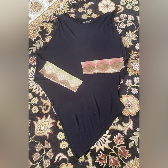 Custo Barcelona Dress🌸 - Picture 3 of 8